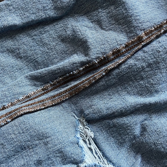 Madewell the Perfect Vintage Jean 25P - Picture 13 of 15